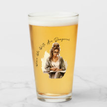 Write & Sip: Glasware für Kühne & Kreative