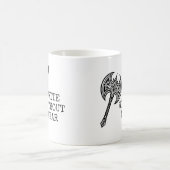 Write Without Fear Edit Without Mercy Writers Kaffeetasse (Mittel)