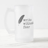 Write Without Fear Edit Without Mercy Writers Mattglas Bierglas (Links)