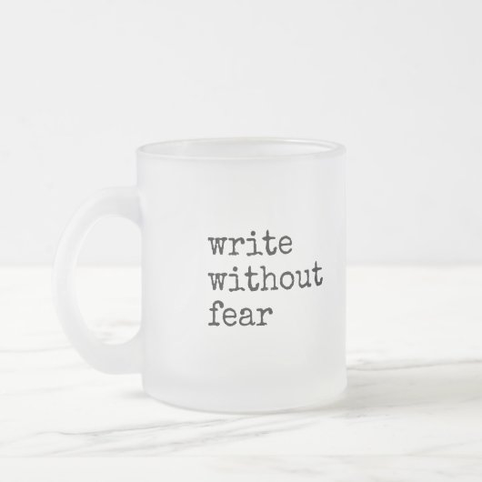 Write Without Fear Edit Without Mercy Writers Mattglastasse (Links)