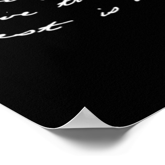 Writer Alchemy Poster (Ecke)