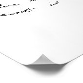 Writer Alchemy Poster (Ecke)