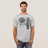 Writer Alchemy T-Shirt (Vorne ganz)