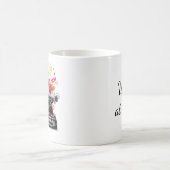 Writer at Work Tasse NANOWRIMO (Mittel)