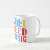 Writer by Day Hund Vater by Night 3356 Kaffeetasse (VorderseiteRechts)