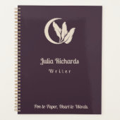 Writer Dusky Color Planer (Vorderseite)