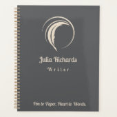 Writer Dusky Color Planer (Vorderseite)