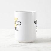 Writer Fuel Tasse (Mittel)