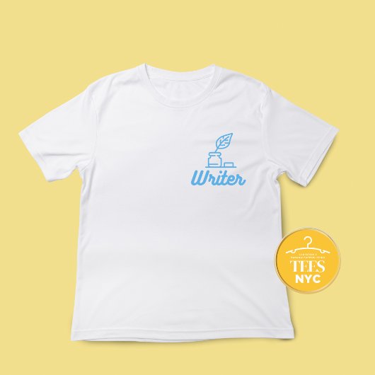 Writer Life Authors Unisex T - Shirt