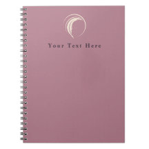 Writer Personalisiert Notebook