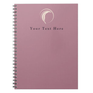 Writer Personalisiert Notebook Notizblock
