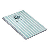 Writer Personalisiert Notebook Notizblock (Rechte Seite)