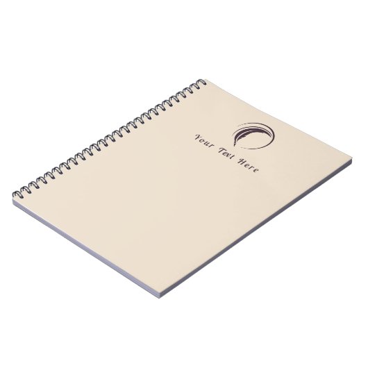 Writer Personalisiert Notebook Notizblock (Linke Seite)