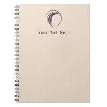 Writer Personalisiert Notebook