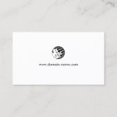 Writer Print Publishing  Visitenkarte (Rückseite)