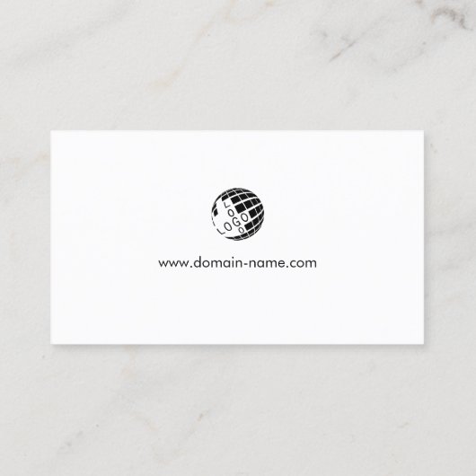 Writer Print Publishing  Visitenkarte (Rückseite)