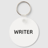 WRITER SCHLÜSSELANHÄNGER (Vorderseite)