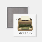 Writer Schreibwriter Magnet (Vorderseite/Rückseite)