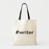 #writer Tasche (Vorne)