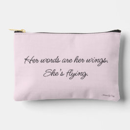 Writer Travel Bag Zubehörtasche