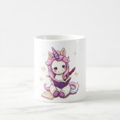 Writer Unicorn-Tasse Kaffeetasse (Mittel)