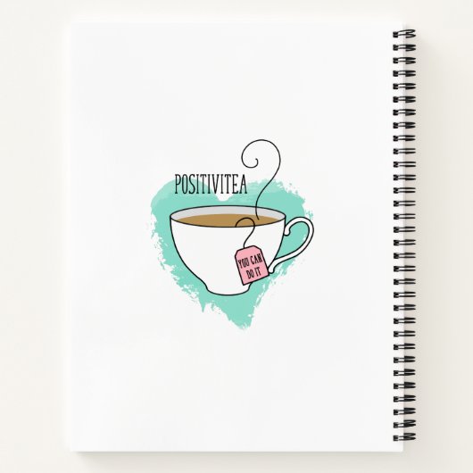 Writer's Character Sheet and Plot Notebook Notizblock (Rückseite)