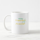 Writers Kaffeetasse (Links)