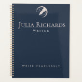 Writers Planer (Vorderseite)