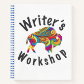 Writer's Workshop Notebook Notizblock (Vorderseite)