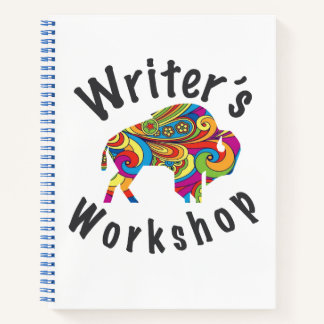 Writer's Workshop Notebook Notizblock