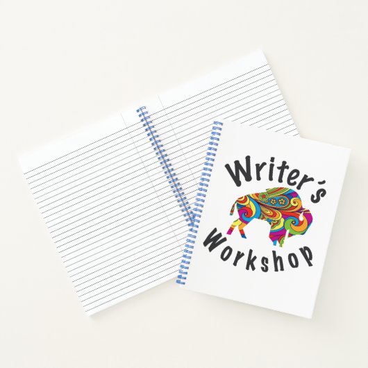 Writer's Workshop Notebook Notizblock (Innenseite)