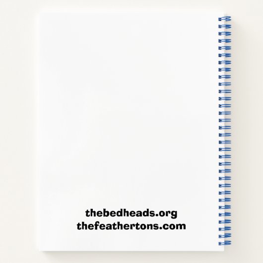 Writer's Workshop Notebook Notizblock (Rückseite)