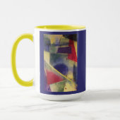 Writer's Worlds Tasse (Links)