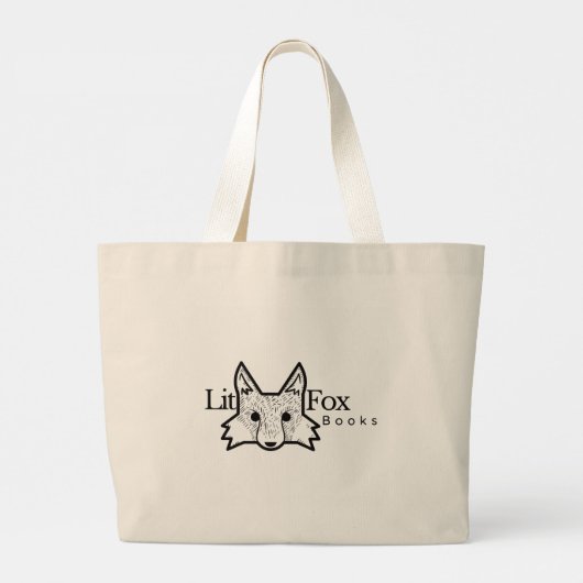 Writing a poem about this later jumbo stoffbeutel (Rückseite)