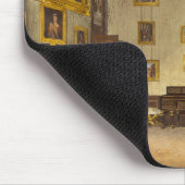 Writing Closet, Hampton Court des Königs, 'vom Th Mousepad (Ecke)