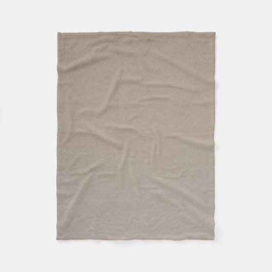 Writing Fleecedecke (Vorderseite)