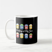 Writing is jam funny writer author english teacher kaffeetasse (Links)