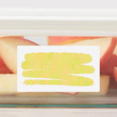 writing sticker (Befestigt)