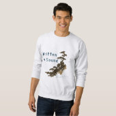 Written in Sound Sweatshirt (Vorne ganz)