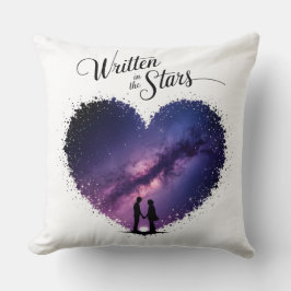 Written in the Stars Kissen