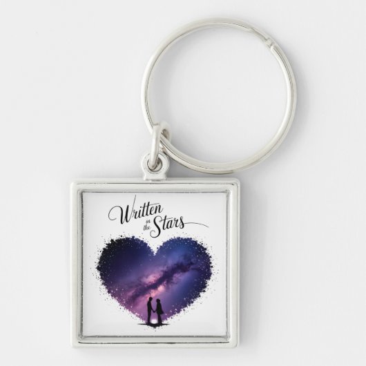 Written in the Stars Schlüsselanhänger (Vorne)