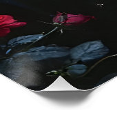 Written in The Twilight Poster (Ecke)