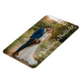 #WrittenInTheStarsFlexiblePhotoMagnet Magnet (Linke Seite)