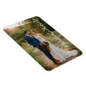 #WrittenInTheStarsFlexiblePhotoMagnet Magnet (Rechte Seite)