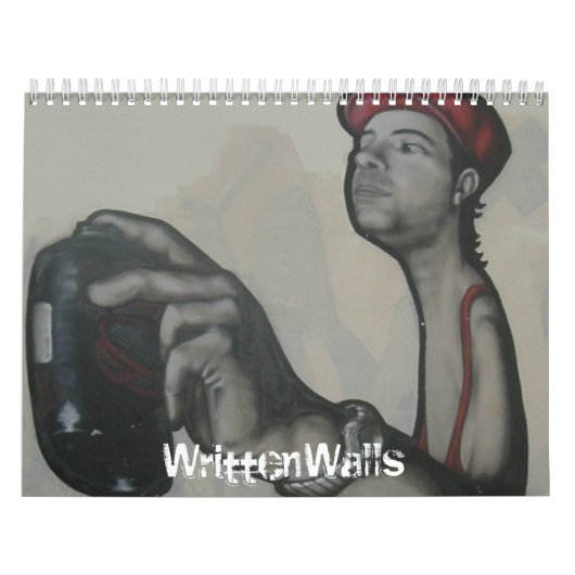 WrittenWalls Kalender (Titelbild)