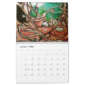 WrittenWalls Kalender (Jan 2026)