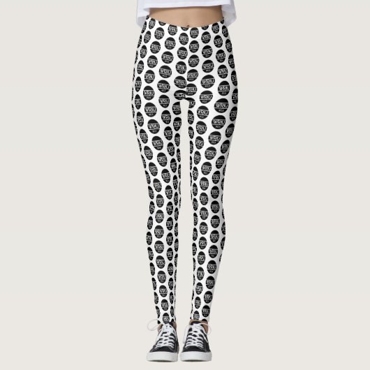 WRIU Leggins (Vorderseite)