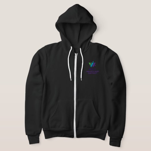 WRJ Heartland Zip-Up Hoodie (Ablage )
