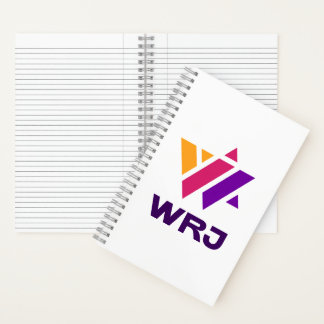 WRJ-Notebook Notizblock