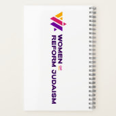 WRJ-Notebook Notizblock (Rückseite)